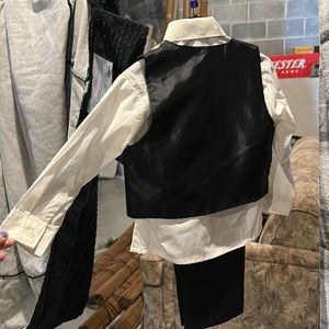 Dress clothes